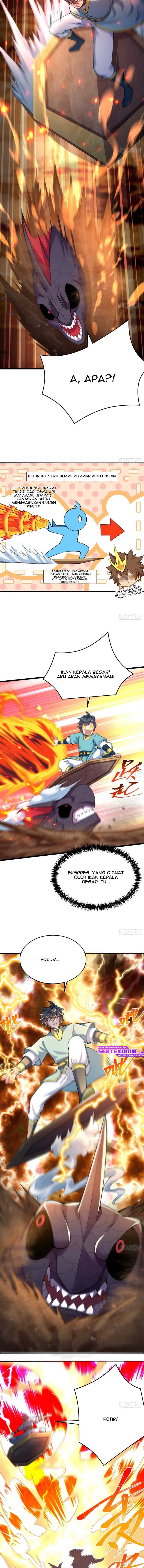 I Picked Up An Attributes Chapter 111 Bahasa Indonesia